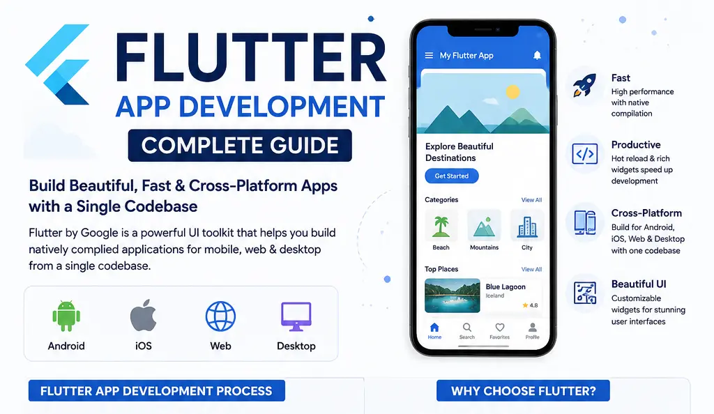 Flutter App Development Guide